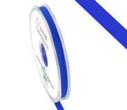 Eleganza Premium Grosgrain Ribbon 6mm x 20m Royal Blue No.18 - Ribbons